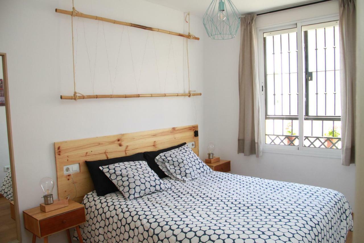 Cozy & Bright Apartment Malaga