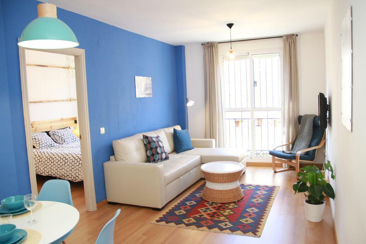 Cozy & Bright Apartamento Málaga