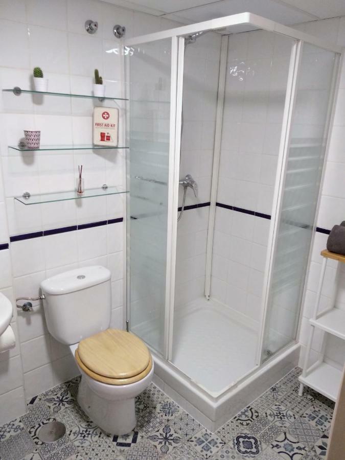 Cozy & Bright Apartamento Málaga